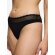 Damen 2-Pack String Feel of Modal - BLACK