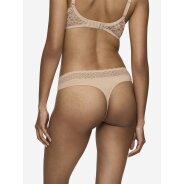 Damen 3-Pack String Feel of Modal - SKIN
