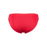 Herren Slip RED2400 Brazilbrief - red