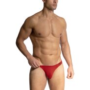Herren String RED2400 Ministring - red
