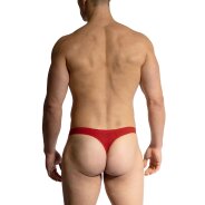 Herren String RED2400 Ministring - red