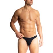 Herren String RED2400 Ministring - night