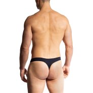 Herren String RED2400 Ministring - night