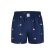 Herren 3-Pack Boxershorts Teddies - ted