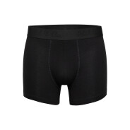 Herren 3-Pack Retro Boxershorts Jersey Core - Black