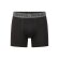 Herren 3-Pack Retro Boxershorts Jersey Core - Black Grey