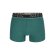 Herren 3-Pack Retro Boxershorts Jersey Core - BlackGreenBlue