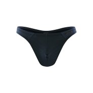 Herren 2-Pack String RED1201 Ministring - black-night