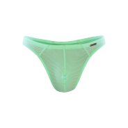 Herren 2-Pack String RED1201 Ministring - black-mint