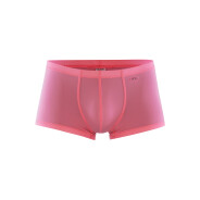 Herren 2-Pack Retro Pants RED0965 Minipants - black-rose