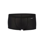 Herren 2-Pack Retro Pants RED0965 Minipants - black-moss