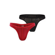 Olaf Benz Herren String RED0965 Ministring