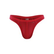 Herren 2-Pack String RED0965 Ministring - black-lips