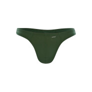 Herren 2-Pack String RED0965 Ministring - black-moss