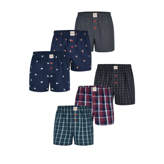 Phil & Co. Berlin Herren Boxer Classics