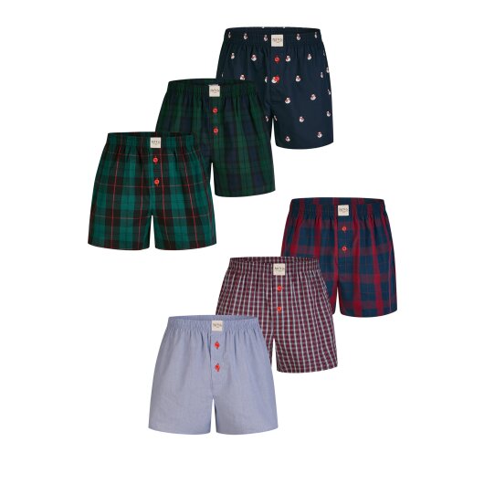 Phil & Co. Berlin Herren Boxer Classics