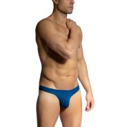 Herren String RED0965 Ministring - pacific