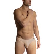 Herren Slip RED1601 Brazilbrief - beige