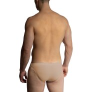 Herren Slip RED1601 Brazilbrief - beige