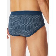 Herren 2-Pack Slip Classic Daywear - indigo