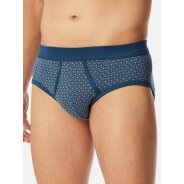 Herren 2-Pack Slip Classic Daywear - indigo