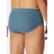 Herren 2-Pack Slip Classic Daywear - atlantikblau