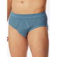 Herren 2-Pack Slip Classic Daywear - atlantikblau