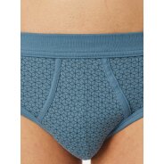 Herren 2-Pack Slip Classic Daywear - atlantikblau