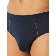Herren Slip Comfort Fit - nachtblau