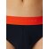 Herren 3-Pack Rioslip 95/5 - nachtblau, atlantikblau, hellrot