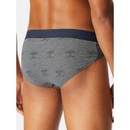 Herren 3-Pack Rioslip 95/5 - nachtblau