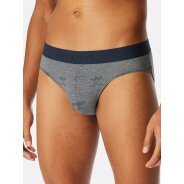 Herren 3-Pack Rioslip 95/5 - nachtblau