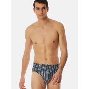 Herren 3-Pack Slip 95/5 Essentials - Dunkelblau