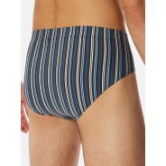 Herren 3-Pack Slip 95/5 Essentials - Dunkelblau