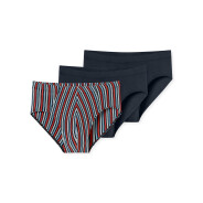 Schiesser Herren Slip 95/5 Essentials