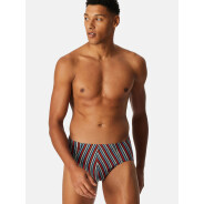 Herren 3-Pack Slip 95/5 Essentials - darkblue