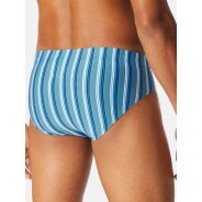 Herren 3-Pack Slip 95/5 Essentials - Schwarz