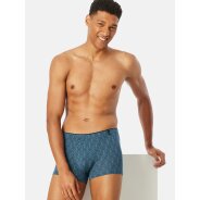 Herren Trunk Long Life Soft - atlantikblau
