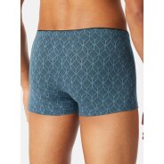 Herren Trunk Long Life Soft - atlantikblau