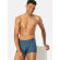 Herren Trunk Long Life Soft - atlantikblau