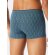 Herren Trunk Long Life Soft - atlantikblau