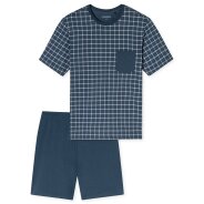 Schiesser Herren Pyjama Comfort Essentials