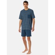 Herren Pyjama Comfort Essentials - air