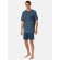 Herren Pyjama Comfort Essentials - air
