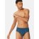 Herren Slip Comfort Fit - dunkelblau-mel.