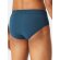Herren Slip Comfort Fit - dunkelblau-mel.