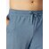 Herren 2-Pack Pyjama Modern Nightwear - blau-jaspe