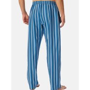 Herren Pyjamahose Mix + Relax - aquarium