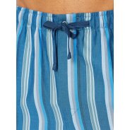Herren Pyjamahose Mix + Relax - aquarium