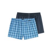 Schiesser Herren Boxer Multi